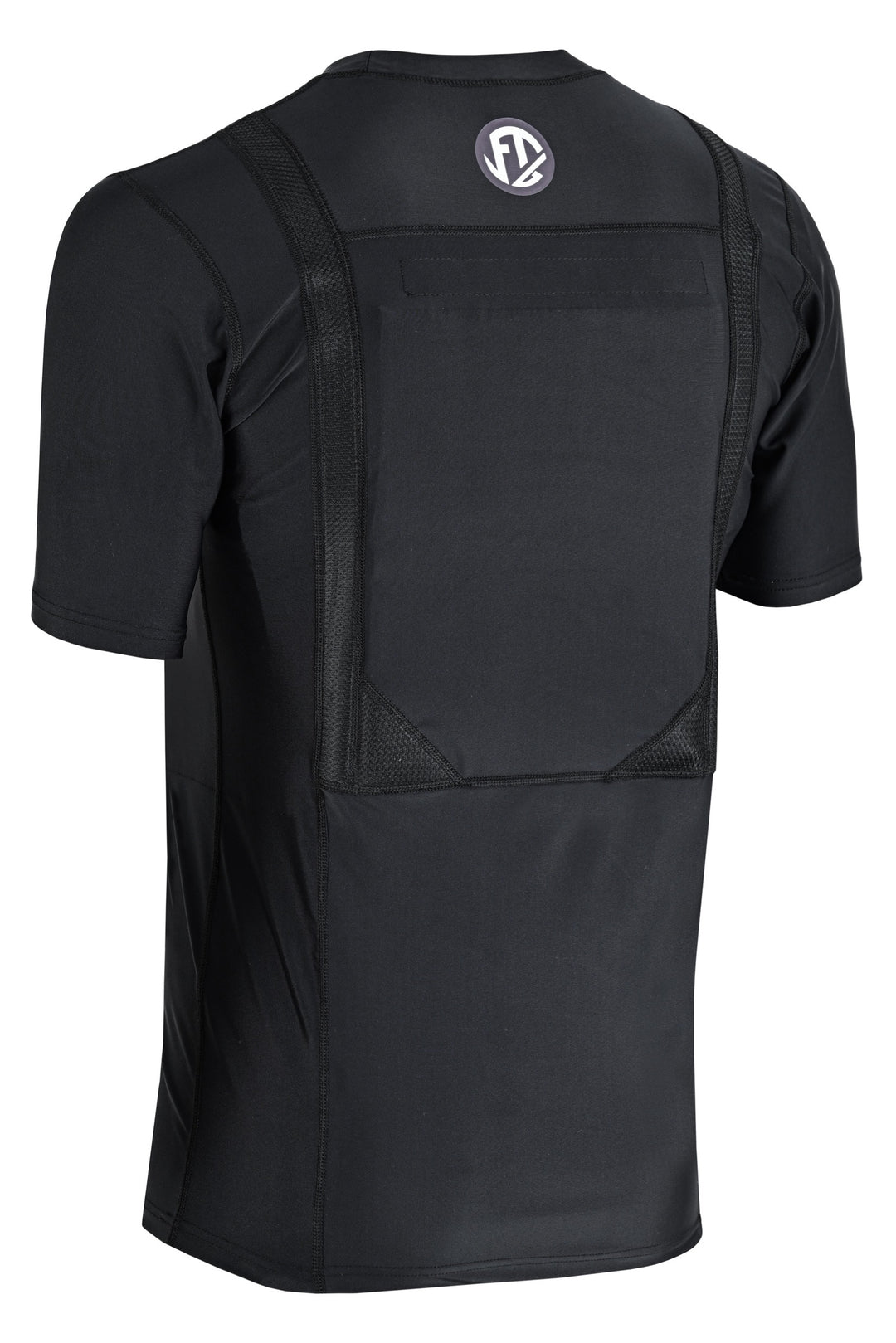 Concealed body Soft Armor T Shirt