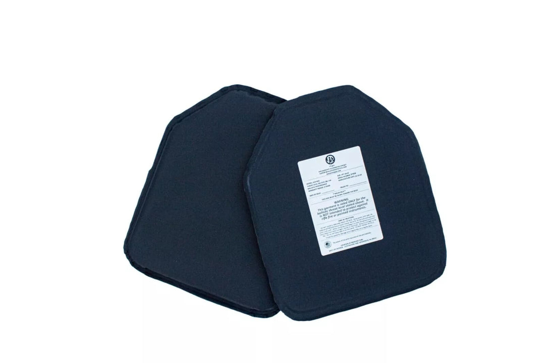 VFT Gear Level IIIA Soft Body Armor