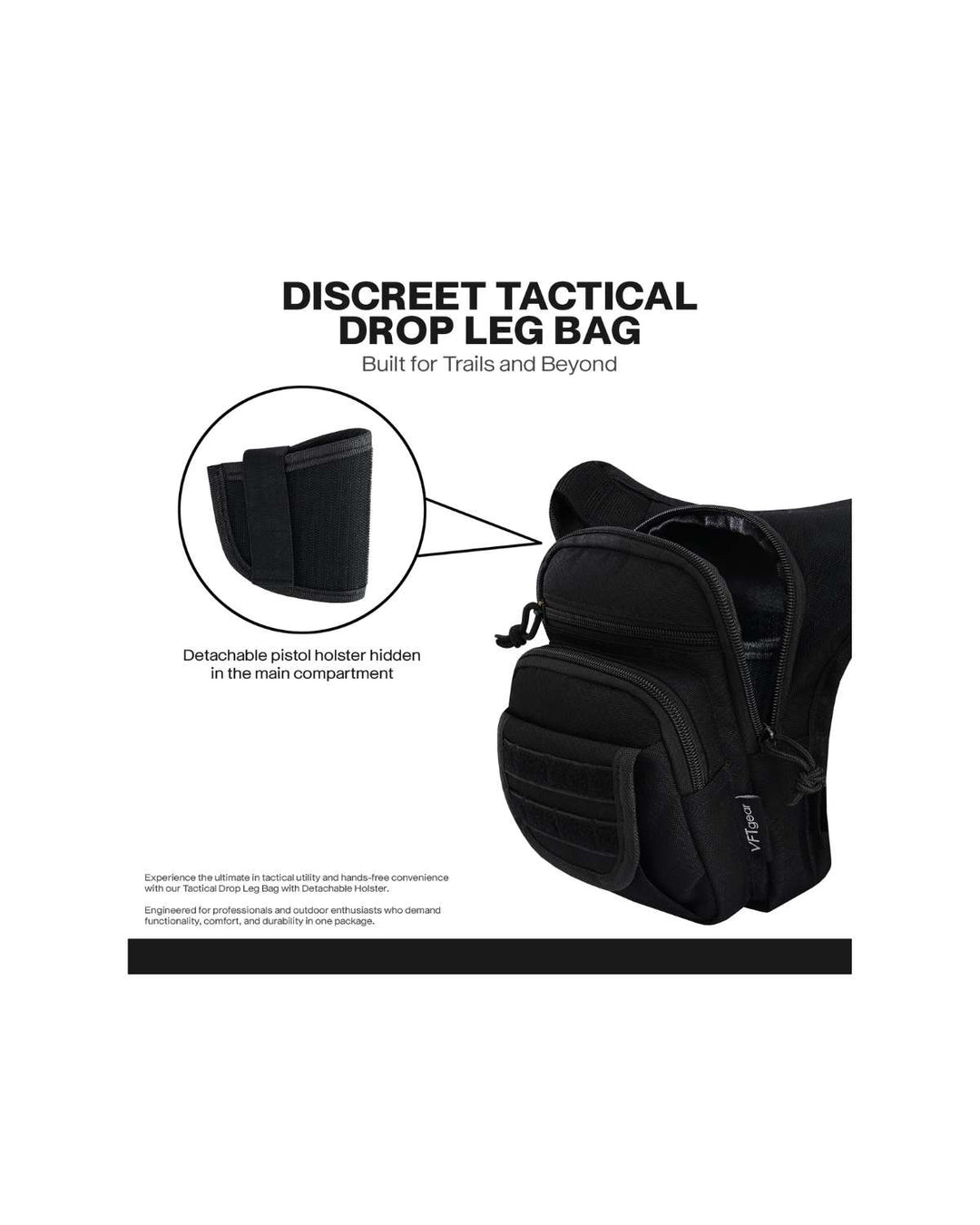 Leg Bag