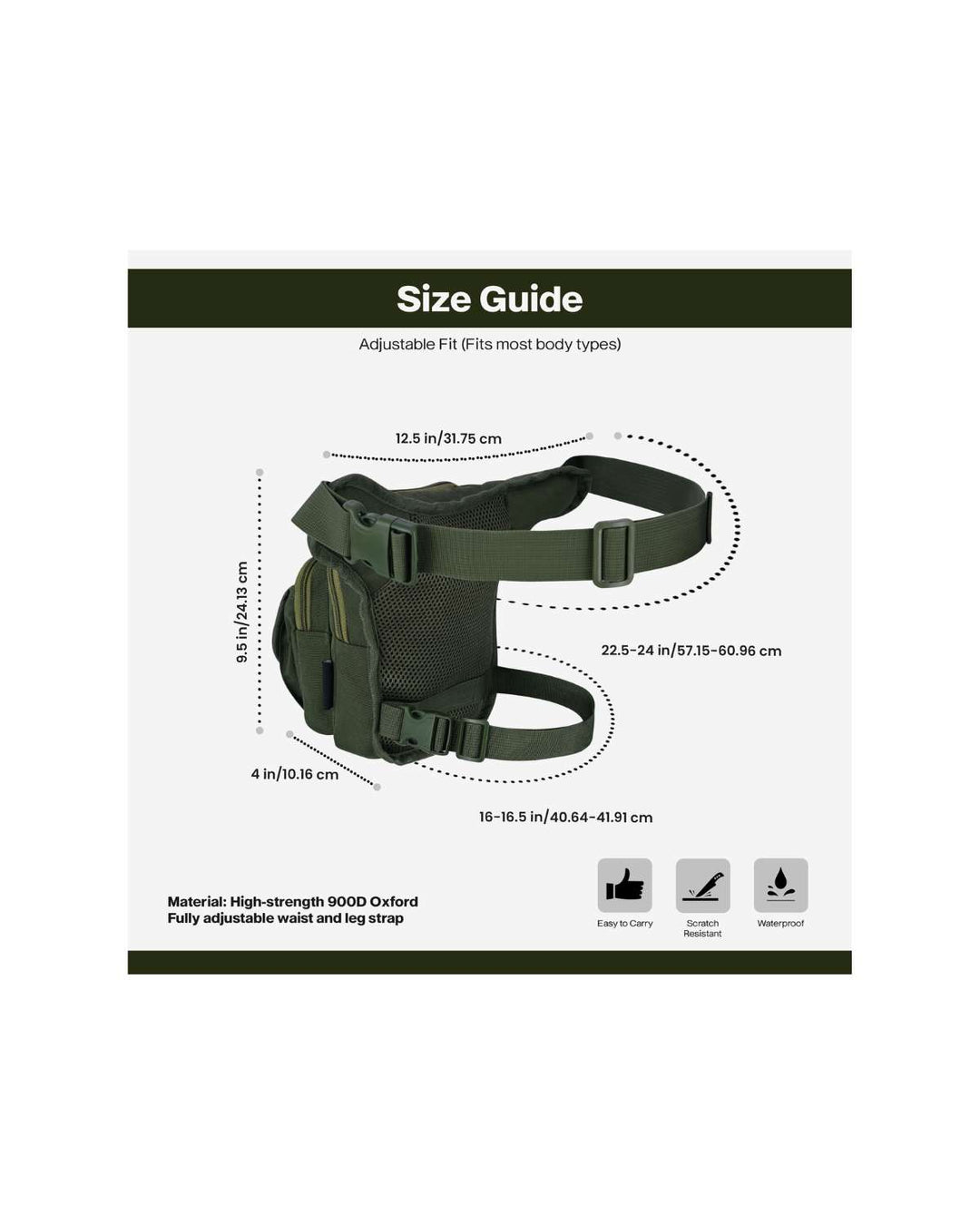 Leg Bag