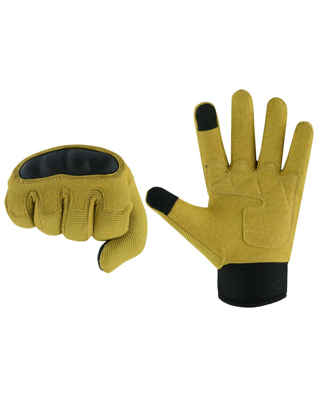 Hard Knuckles Gloves