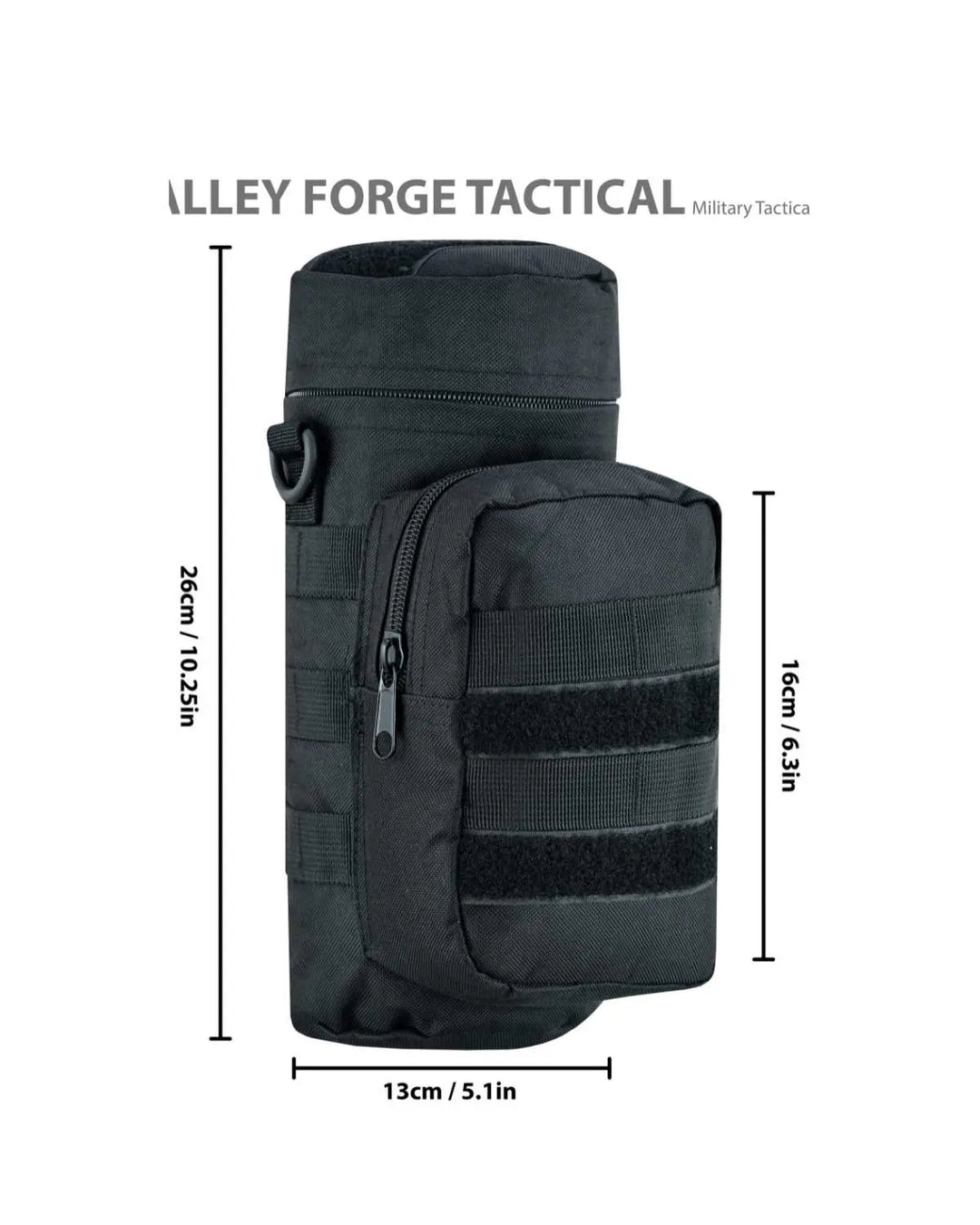 Tactical MOLLE Utility Pouch