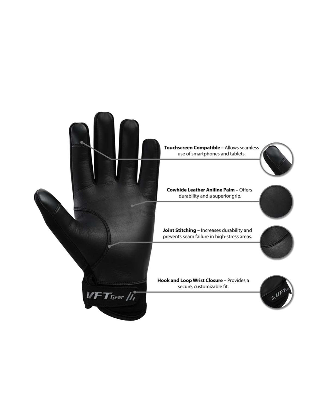 Tactical Pro Gloves
