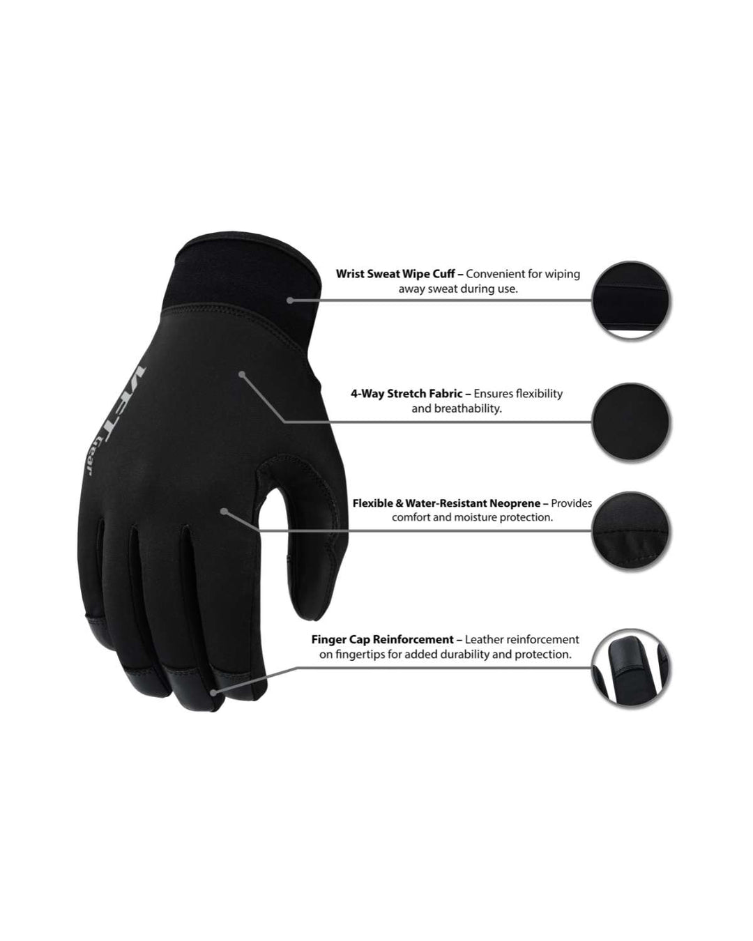 Tactical Pro Gloves
