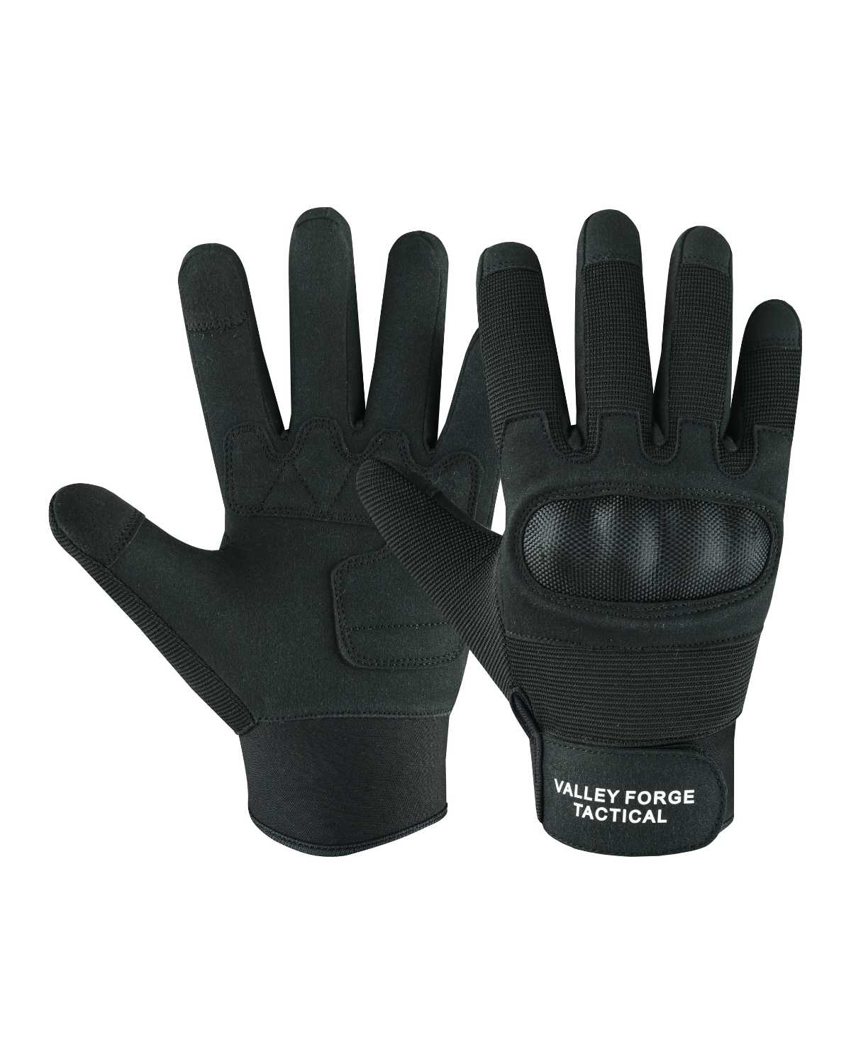 Hard Knuckles Gloves – Valley Forge Tactical