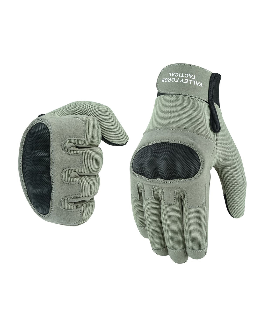 Hard Knuckles Gloves