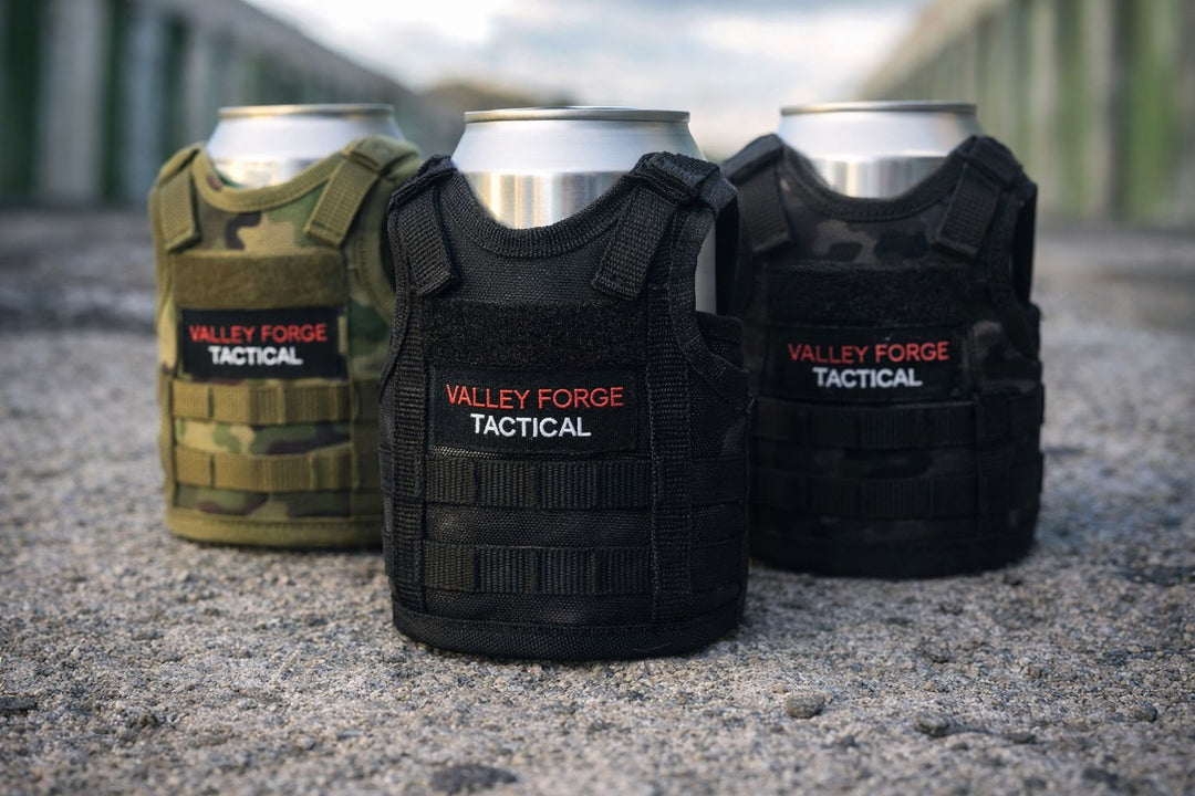 Tactical Can Koozie