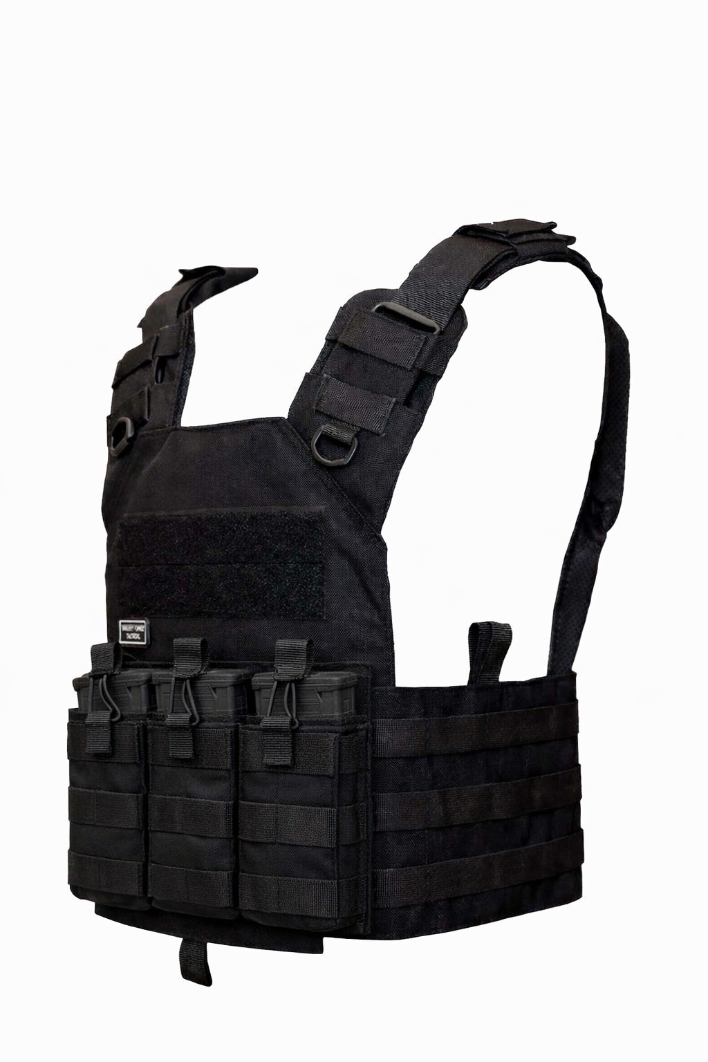 Dual Guard Carrier With Side Protection - Fits Xs to 3xl