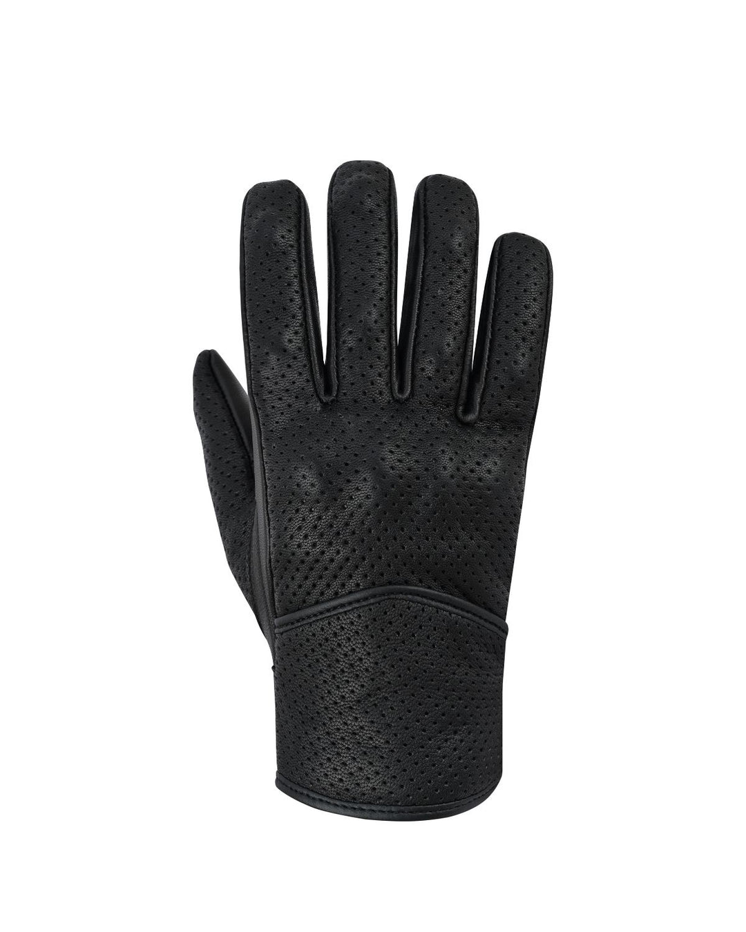 Elite Pro Leather Knuckle Gloves