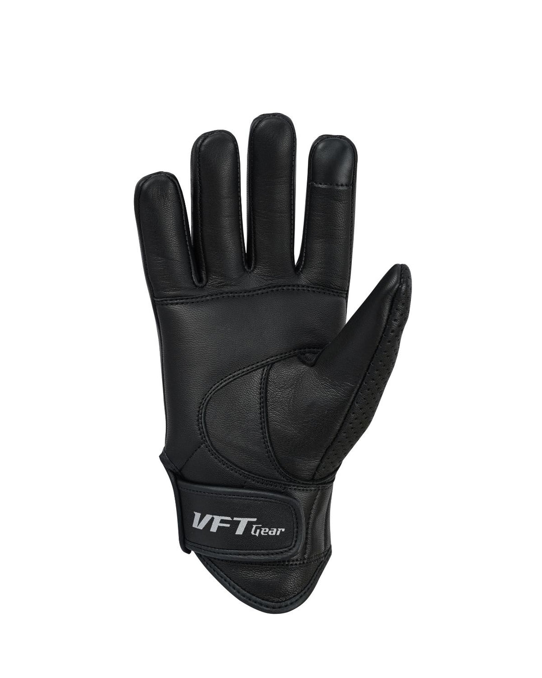 Elite Pro Leather Knuckle Gloves