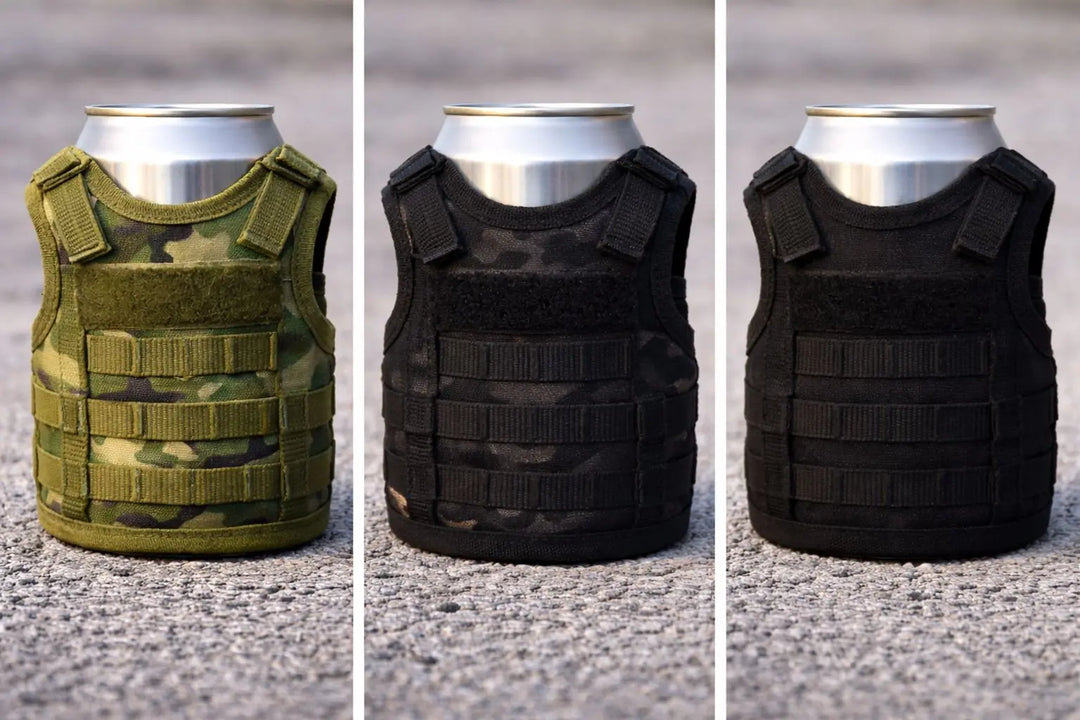 Tactical Can Koozie