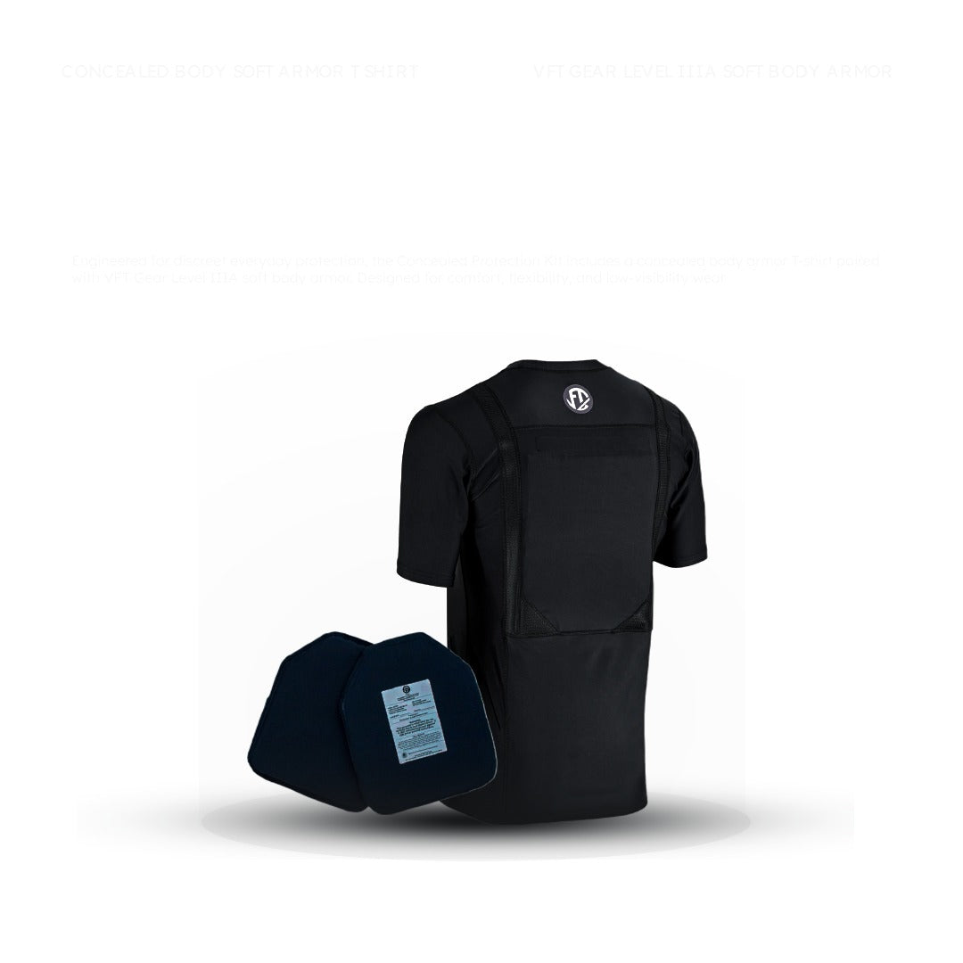 Concealed Protection Kit