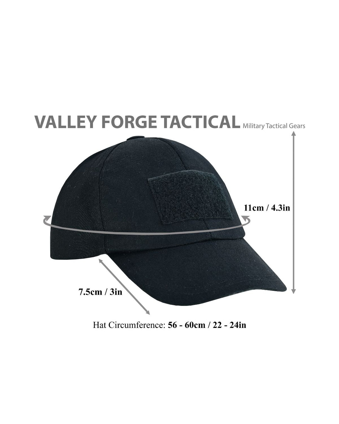 Armed Cap