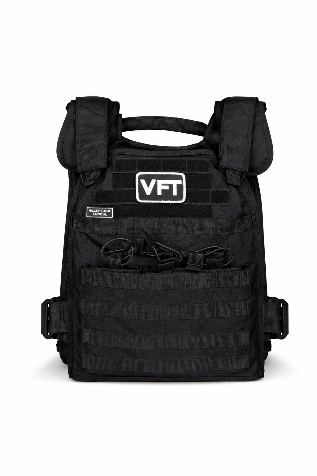 Dual Guard Plate Carrier - Protection for Both Panel Sizes