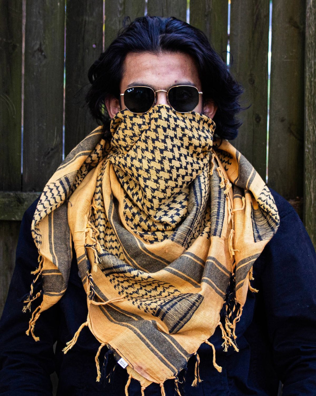 Shemagh Keffiyeh Tactical Desert Scarf