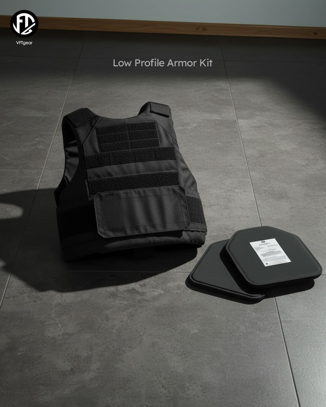 Low Profile Armor Kit