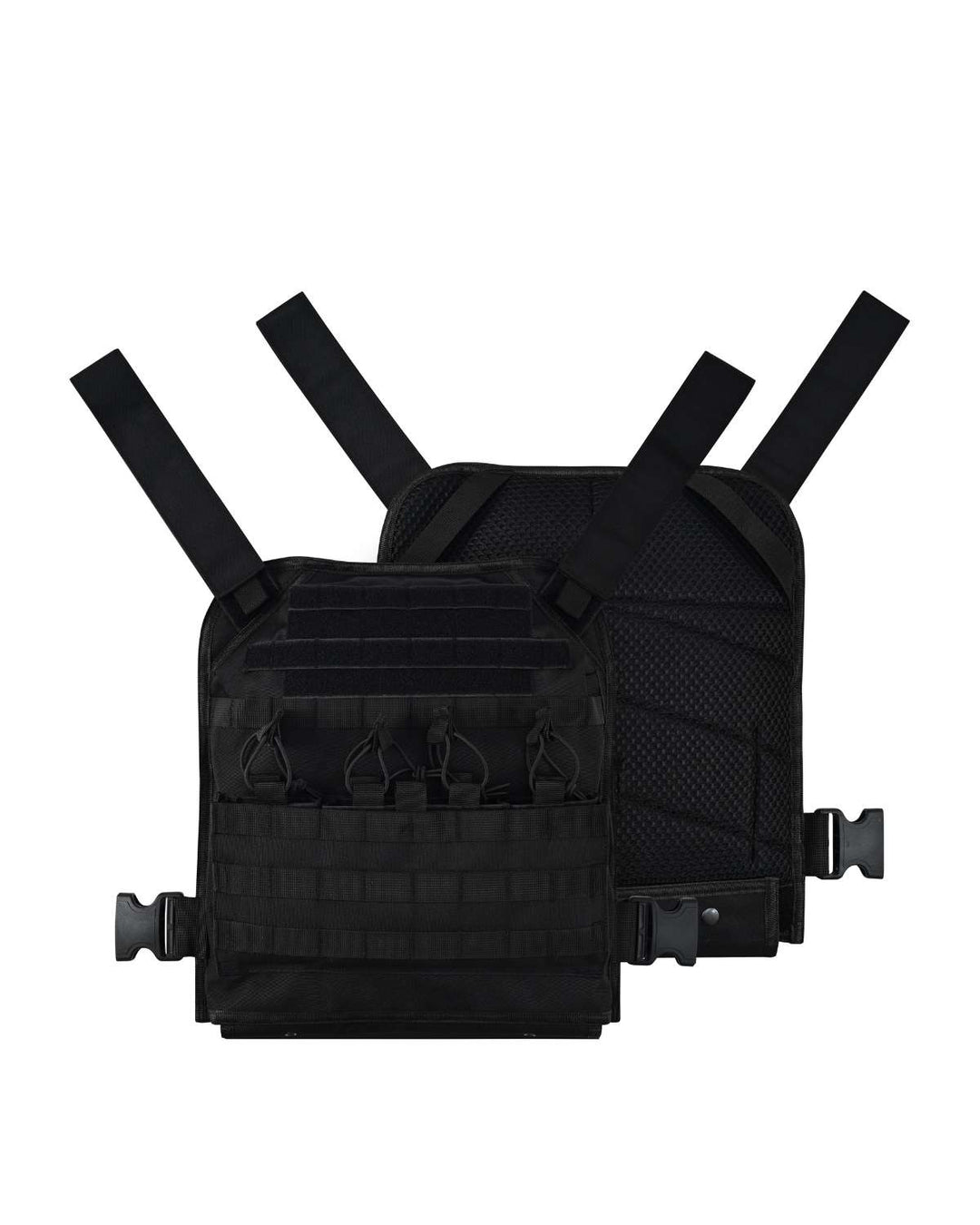 Dual Guard Plate Carrier - Protection for Both Panel Sizes