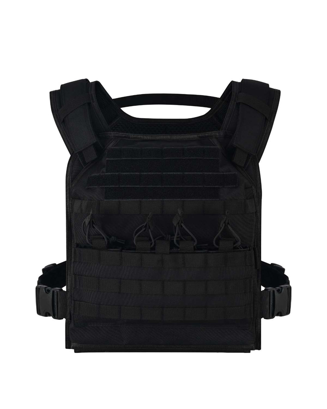 Dual Guard Plate Carrier - Protection for Both Panel Sizes
