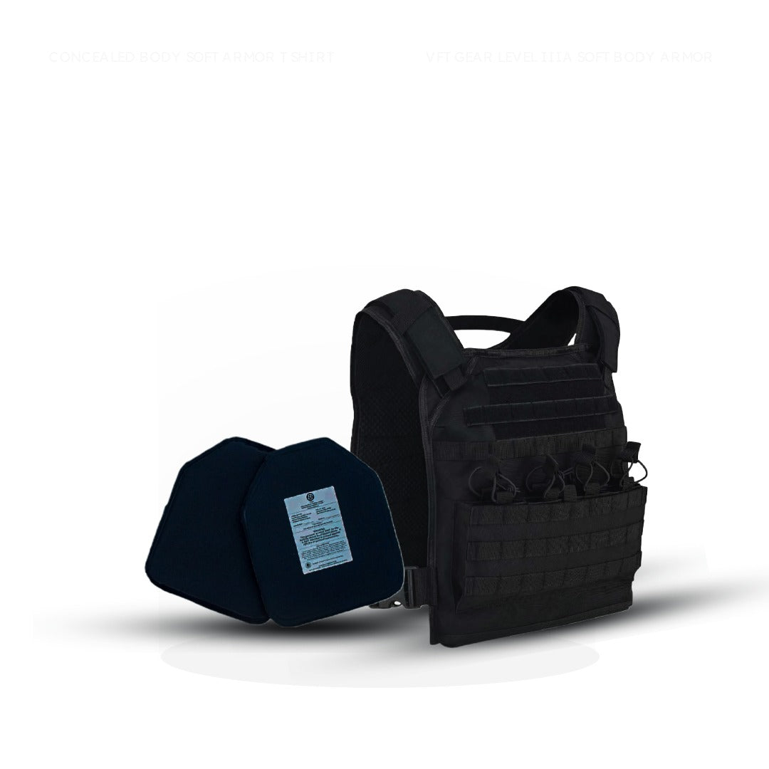 Low Profile Armor Kit