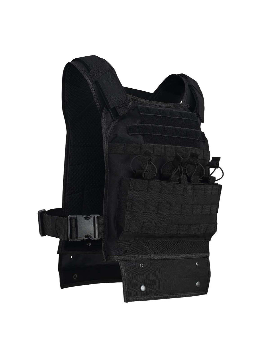 Dual Guard Plate Carrier - Protection for Both Panel Sizes