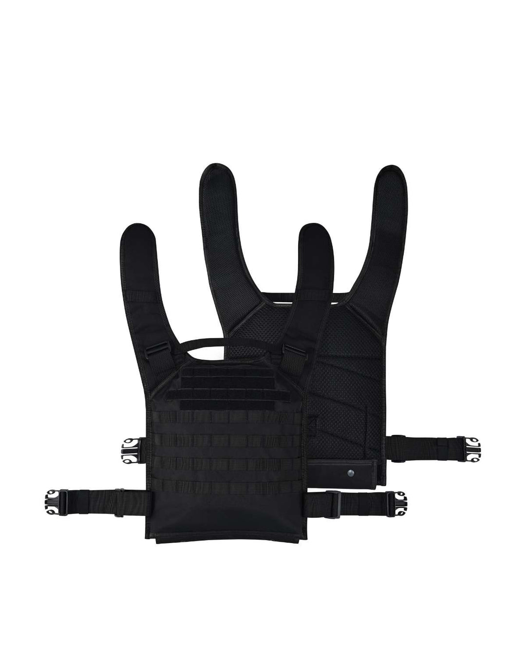 Dual Guard Plate Carrier - Protection for Both Panel Sizes