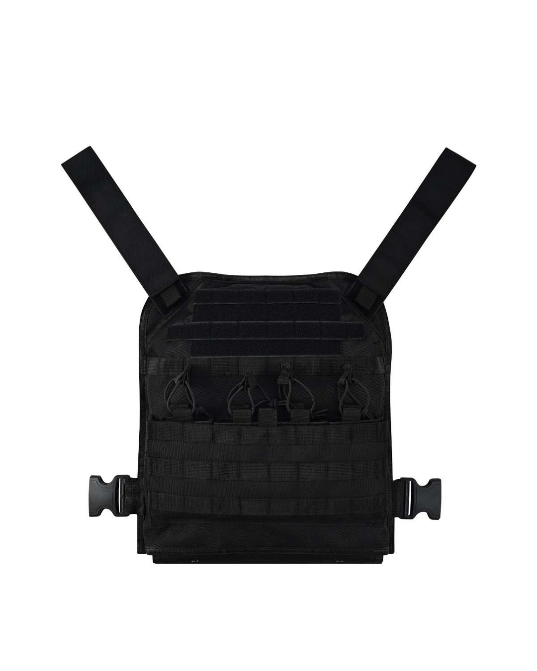 Dual Guard Plate Carrier - Protection for Both Panel Sizes