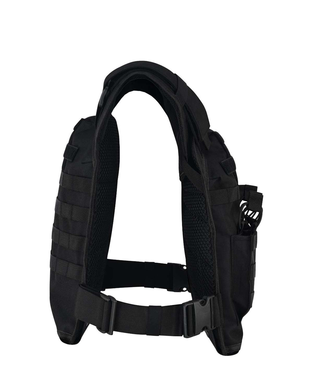 Dual Guard Plate Carrier - Protection for Both Panel Sizes