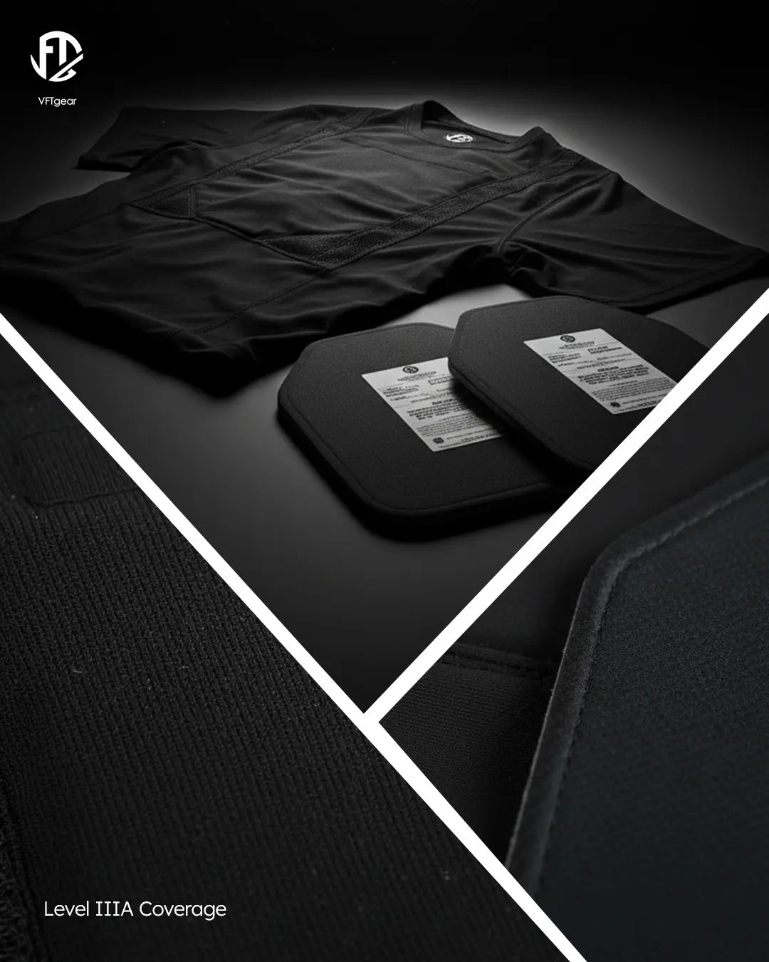 Concealed Protection Kit