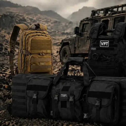Purpose-Built Tactical Essentials