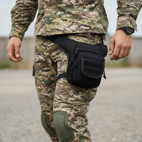 Built Tough. Worn Easy. Always Ready