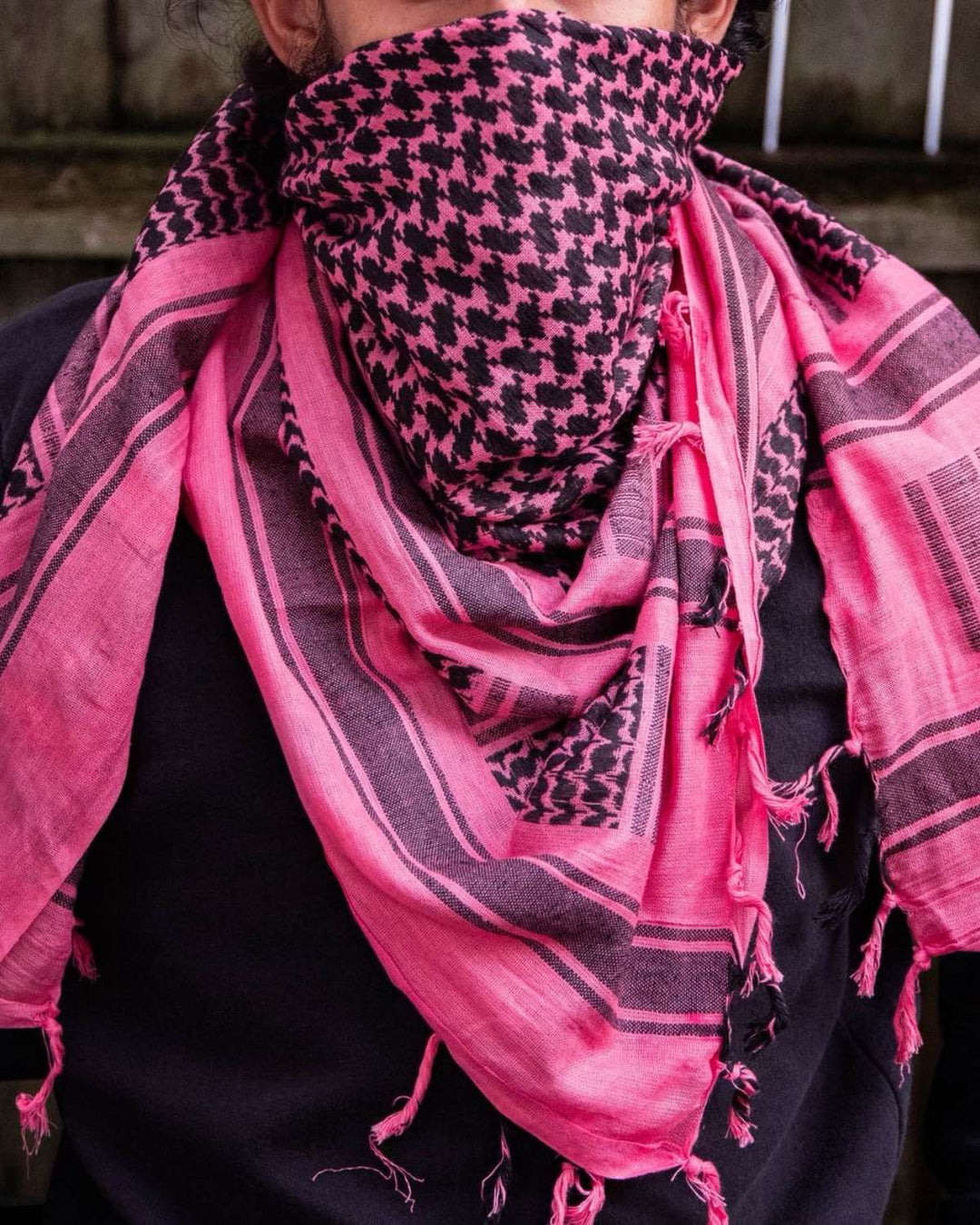 Shemagh Keffiyeh Tactical Desert Scarf