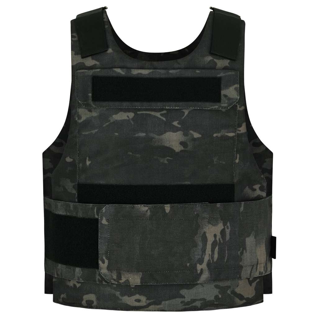 Discreet Plate Carrier- Fits M-2XL