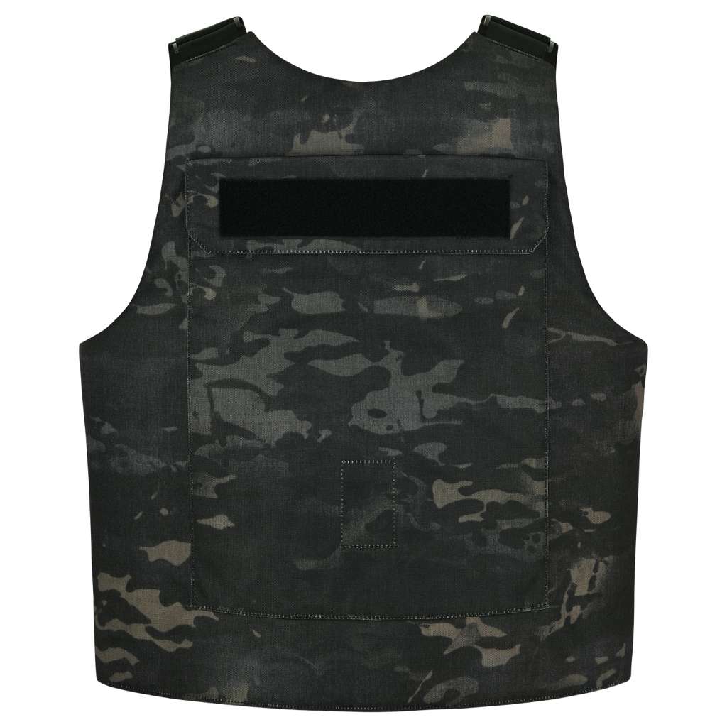 Discreet Plate Carrier- Fits M-2XL