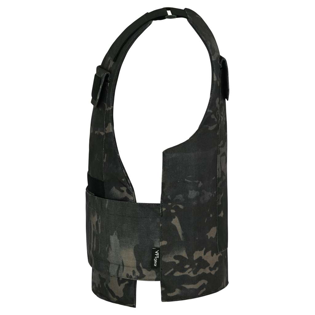 Discreet Plate Carrier- Fits M-2XL