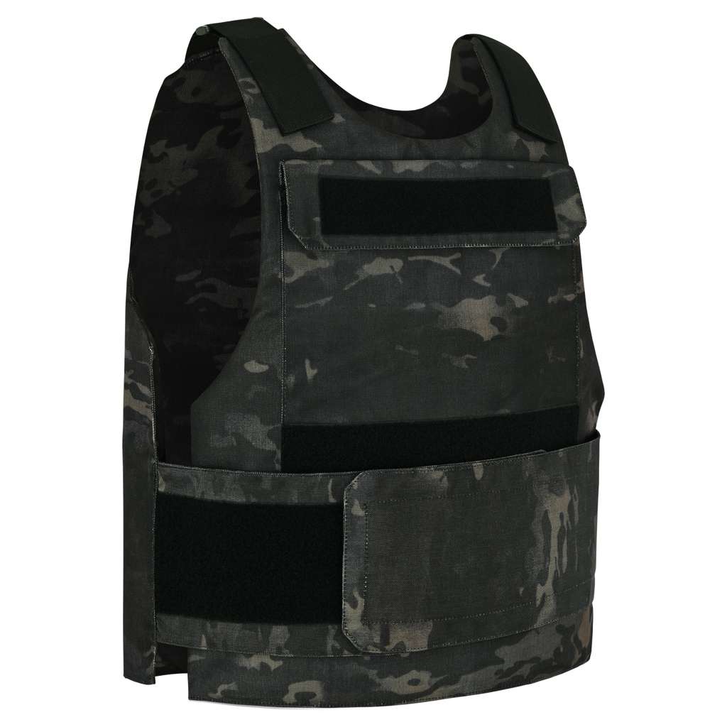 Discreet Plate Carrier- Fits M-2XL