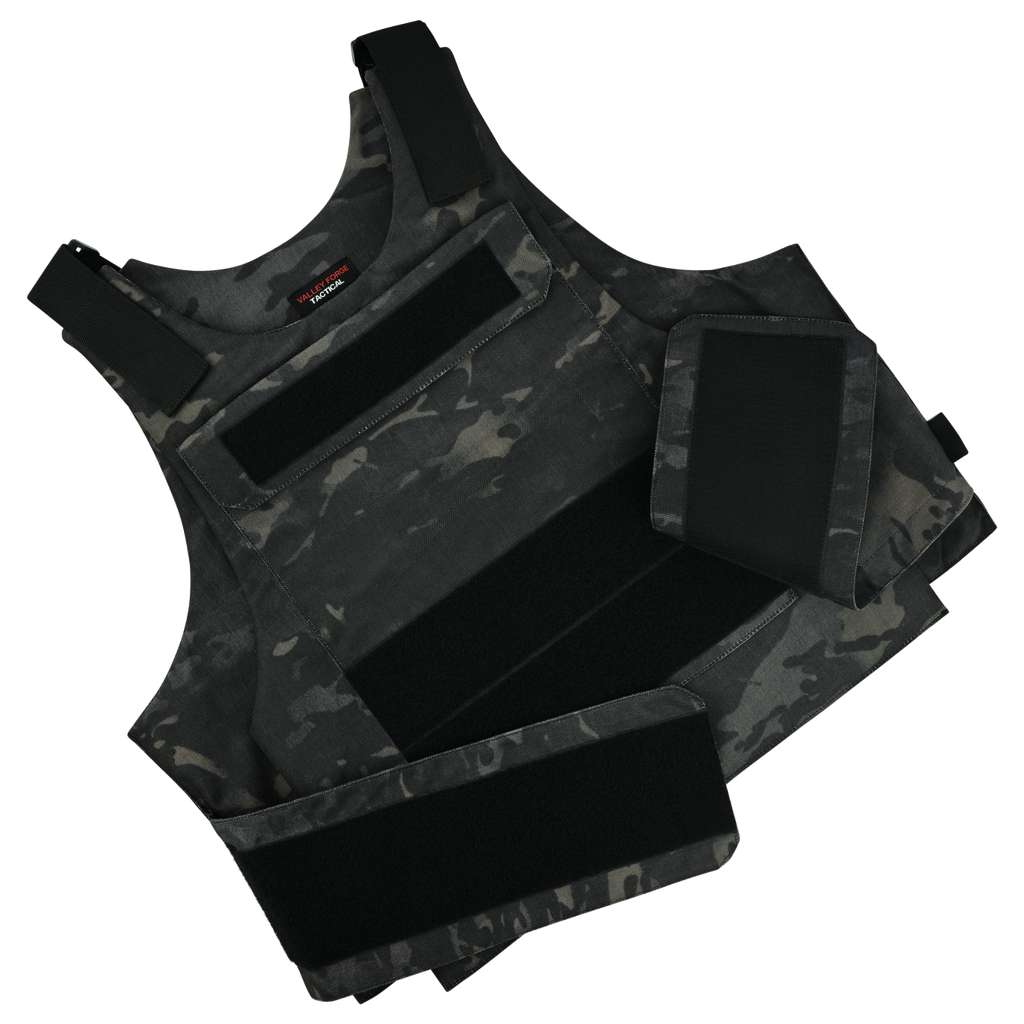 Discreet Plate Carrier- Fits M-2XL