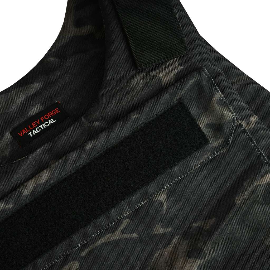 Discreet Plate Carrier- Fits M-2XL