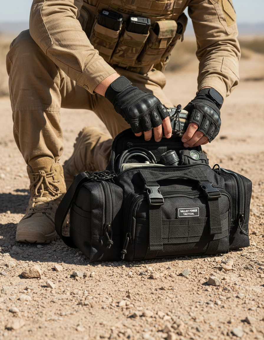 Mulitple Utility Deployment Bag