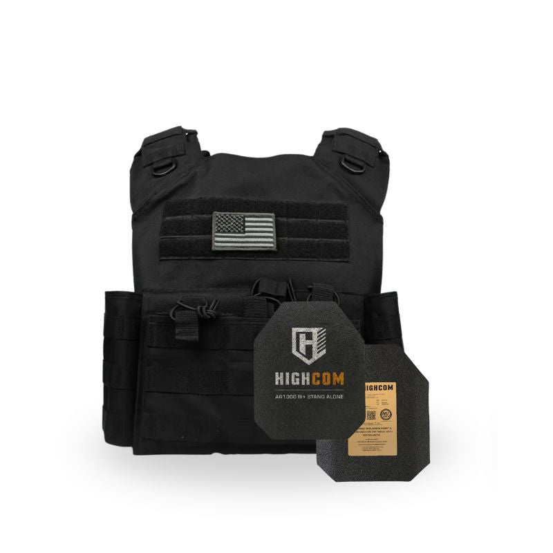 Dual Guard Carrier Kit