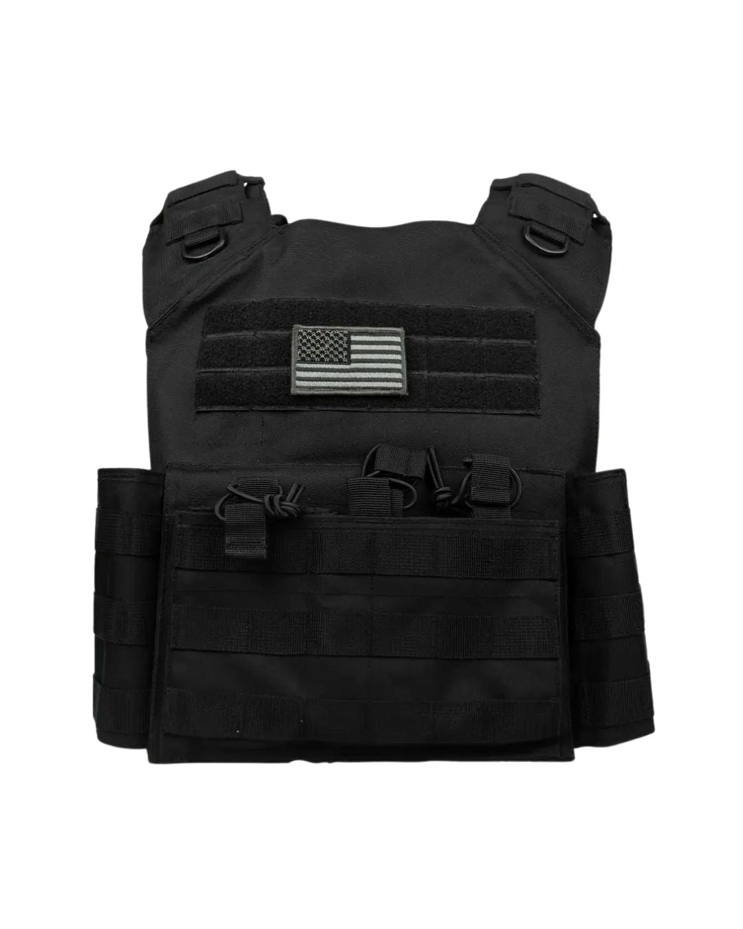 Dual Guard Carrier Kit