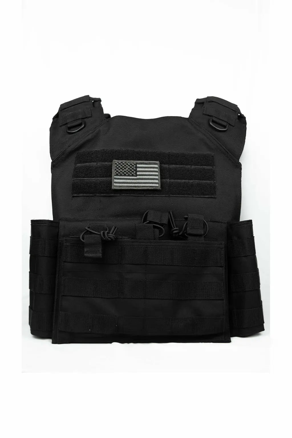 Dual Guard Carrier With Side Protection - Fits Xs to 3xl